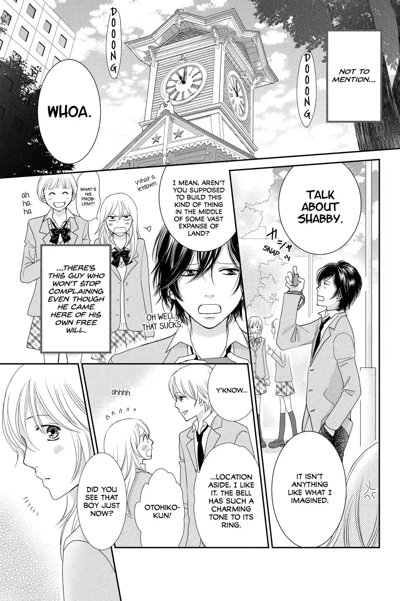 Beauty Bunny Chapter 13 7
